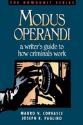 Cover: Modus Operandi - Writer's Digest Books