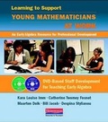 Cover: Learning to Support Young Mathematicians at Work - Heinemann Educational Books