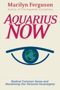 Cover: Aquarius Now - Red Wheel/Weiser