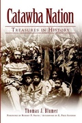 Cover: Catawba Nation - Arcadia Publishing (SC)