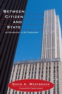 Cover: Between Citizen and State - Routledge