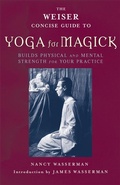 Cover: Weiser Concise Guide to Yoga for Magick - Red Wheel/Weiser