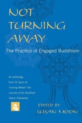 Cover: Not Turning Away - Shambhala Publications Inc