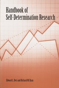 Cover: Handbook of Self-Determination Research - University of Rochester Press