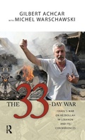 Cover: 33 Day War - Routledge