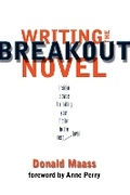 Cover: Writing the Breakout Novel - Writer's Digest Books