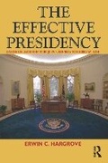 Cover: Effective Presidency - Routledge