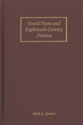Cover: David Hume and Eighteenth-Century America - University of Rochester Press