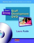 Cover: The Smart Writing Staff Development DVD - Heinemann Educational Books