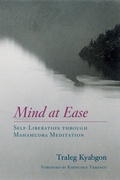Cover: Mind at Ease - Shambhala Publications Inc