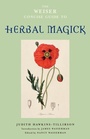 Cover: Weiser Concise Guide to Herbal Magick - Red Wheel/Weiser