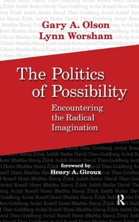 Enlarge image Cover: Politics of Possibility - Routledge