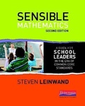 Cover: Sensible Mathematics Second Edition - Heinemann Educational Books