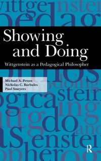 Enlarge image Cover: Showing and Doing - Routledge