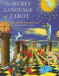 Enlarge image Cover: Secret Language of Tarot - Red Wheel/Weiser