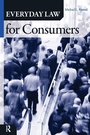 Cover: Everyday Law for Consumers - Routledge