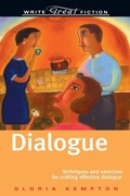 Cover: Dialogue - Writer's Digest Books