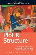 Cover: Plot and Structure - Writer's Digest Books