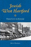 Cover: Jewish West Hartford - Arcadia Publishing (SC)