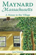 Cover: Maynard, Massachusetts - Arcadia Publishing (SC)