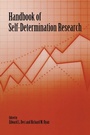 Cover: Handbook of Self-Determination Research - University of Rochester Press
