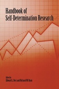 Cover: Handbook of Self-Determination Research - University of Rochester Press