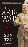 Cover: The Art of War - Shambhala Publications Inc