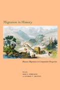 Cover: Migration in History - University of Rochester Press