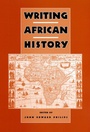 Cover: Writing African History - University of Rochester Press