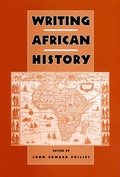 Cover: Writing African History - University of Rochester Press