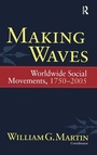 Cover: Making Waves - Routledge