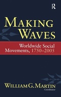Cover: Making Waves - Routledge