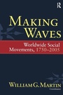 Cover: Making Waves - Routledge