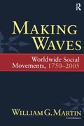 Cover: Making Waves - Routledge