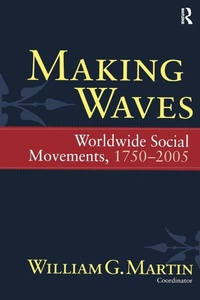Enlarge image Cover: Making Waves - Routledge