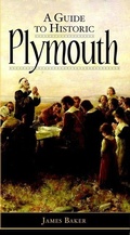 Cover: A Guide to Historic Plymouth - Arcadia Publishing (SC)