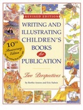 Cover: Writing and Illustrating Children's Books for Publication - Writer's Digest Books