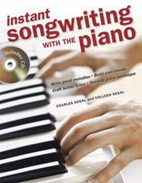 Abbildung von: Instant Songwriting with the Piano - Writer's Digest Books