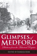 Cover: Glimpses of Medford - Arcadia Publishing (SC)