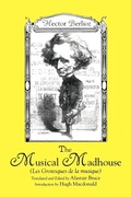 Cover: The Musical Madhouse - University of Rochester Press