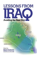 Cover: Lessons from Iraq - Routledge