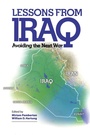Cover: Lessons from Iraq - Routledge