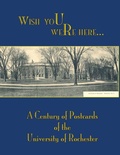 Cover: Wish You Were Here - Lulu Press