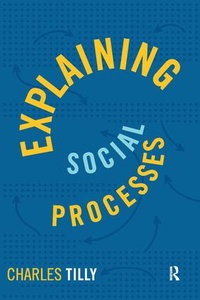 Enlarge image Cover: Explaining Social Processes - Routledge
