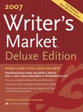 Cover: Writer's Market 2007 - Writer's Digest Books