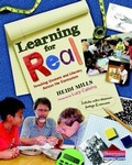 Cover: Learning for Real - Heinemann Educational Books