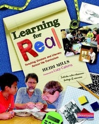 Enlarge image Cover: Learning for Real - Heinemann Educational Books