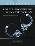 Cover: Howdunit: Book of Police Procedure and Investigation - Writer's Digest Books