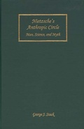 Cover: Nietzsche's Anthropic Circle - University of Rochester Press