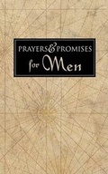 Cover: Prayers and Promises for Men - Barbour Publishing Inc, U.S.